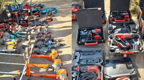 Trei români arestați în Austria, acuzați că ar fi dat 33 de spargeri. Au furat bunuri de peste 130.000 de euro