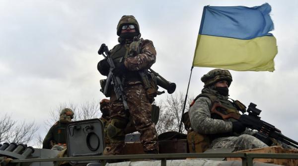 Ucraina. Explozie puternică în oraşul separatist Doneţk