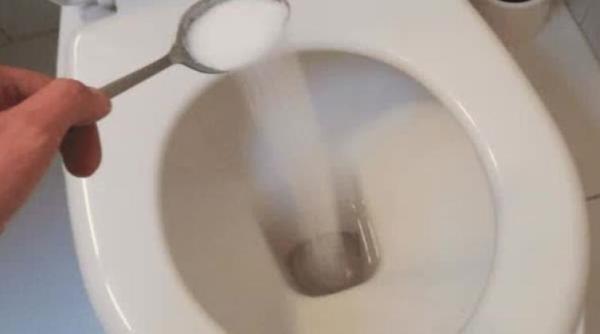 Ai turnat vreodată sare în toaletă? Trucul care poate fi numit revelația anului. Gata cu oțetul și bicarbonatul  