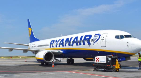 Avion, plin cu români, în pericol înainte de aterizare. Piloții au anunțat un posibil incendiu la bord 