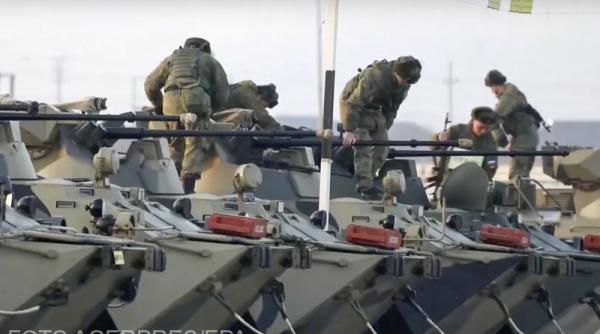 Germania creşte nivelul de alertă pentru trupele din forţa de reacţie rapidă a NATO