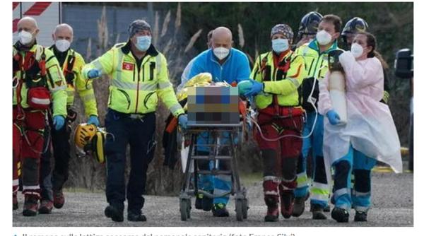 Italia. Român, electrocutat într-o fabrică dezafectată: Venise la furat de cupru, iar complicii l-au lăsat fără suflare pe pământ