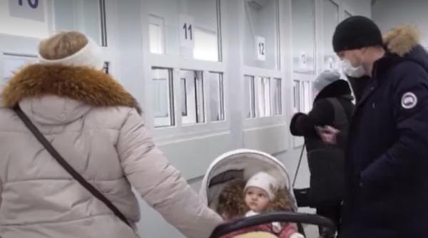 Românii din Ucraina, speriați. Cei din apropierea zonelor fierbinți au anunțat deja că vor să părăsească țara