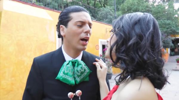 Un român făcut pentru stilul cumbia. Radhu: "Am plecat din România ca să vin în Argentina și să fac muzica ce îmi place"