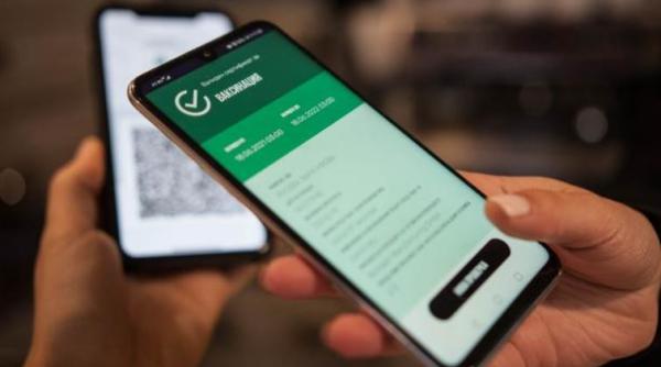 Bulgaria renunță la certificatul verde Covid-19. Liber la intrarea în restaurante, centre comerciale și alte locuri publice!