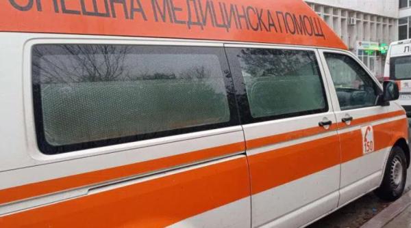 Bulgaria. Român, rănit în zona gâtului, după ce un camion a intrat într-un autobuz 