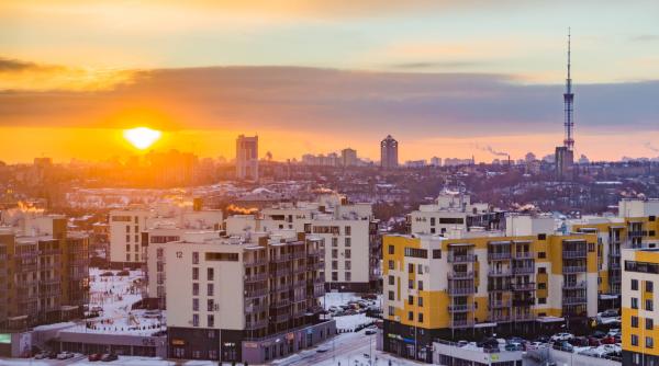 MAE a ridicat nivelul de alertă pentru Ucraina la nivelul maxim - 'Părăsiţi imediat ţara'