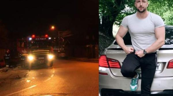 Român, instructor de fitness, mort pe loc într-un accident rutier. Iubita lui a fost mutilată pe viață 