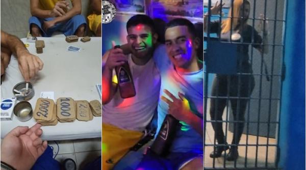 Un român se laudă pe TikTok cum își face de cap într-o închisoare din Venezuela: „Eu pot să fug de aici, dar nu vreau” - VIDEO