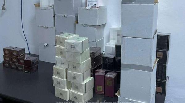 Autocar, verificat la sânge în vama Giurgiu. Șoferul a rămas fără bagajele, transportate ilegal