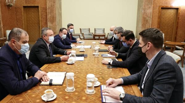 Premierul Ciucă: Guvernul aproape a finalizat măsurile de sprijin în domeniul energiei. Vor fi anunţate joi