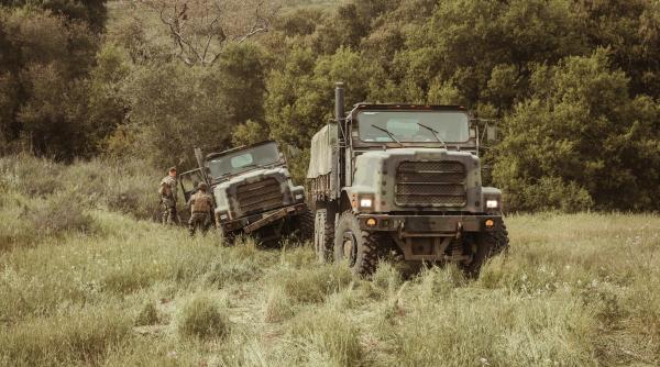 Republica Centrafricană: Legionar român, arestat alături de alți colegi