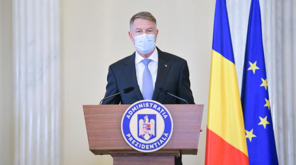 Klaus Iohannis convoacă CSAT în contextul conflictului din Ucraina