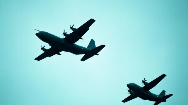 Un avion de transport militar rusesc s-a prăbușit în apropierea Ucrainei: „Echipajul a murit”