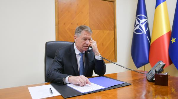Iohannis a convocat CSAT pentru marți: măsurile pentru gestionarea unui eventual flux de migranţi - pe ordinea de zi