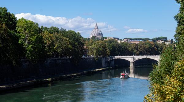 Italia. Român dat dispărut de familie, găsit mort în mașina scufundată în Tibru