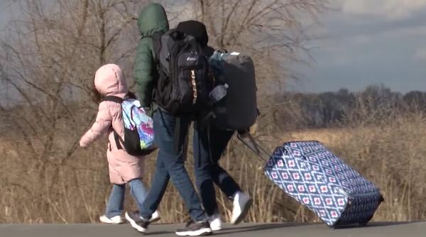 Nicolae Ciucă: „19.000 de persoane din Ucraina au intrat în România de la începerea agresiunii militare”