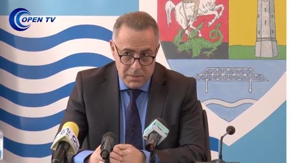 Primarul din Giurgiu: adăposturi pentru refugiați și donare de sânge pentru soldați