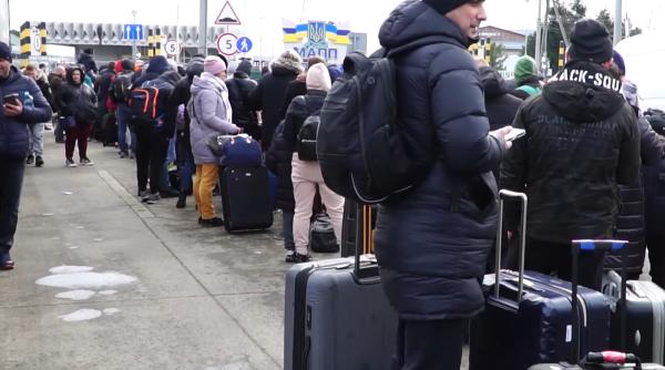 Întârzieri și blocaje la vama Siret. MAE recomandă folosirea celorlalte frontiere