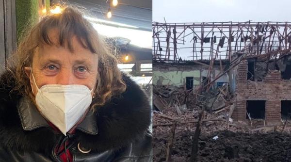 Badantele ucrainene din Italia plâng pentru cei de acasă: „Să-l oprească cineva pe Putin. Familia mea este atacată, mi-e teamă“