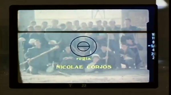 Nicolae Corjos a murit. A fost regizorul filmelor Liceenii şi Declaraţie de dragoste