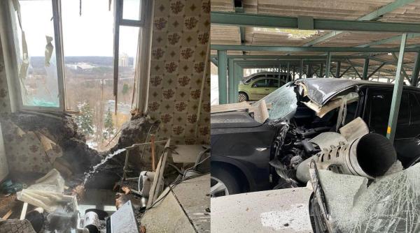 Bombardamente sângeroase la Harkov. Bilanț provizoriu: cel puțin 11 morți