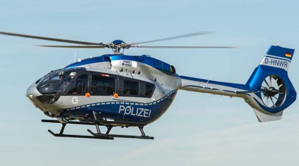 Germania. Hoți români, căutați cu elicopterul și cu un câine polițist, după o spargere