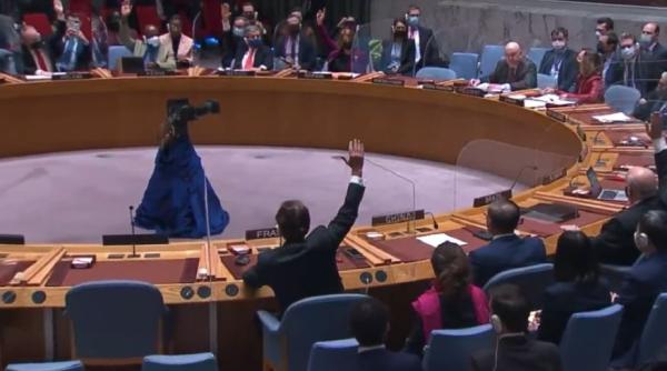 SUA expulzează 12 diplomați ai Rusiei la ONU, pe care îi acuză de spionaj