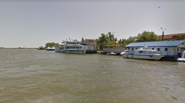 Tragedie la Sulina. Un bărbat a fost scos, fără viață, din apele Dunării 