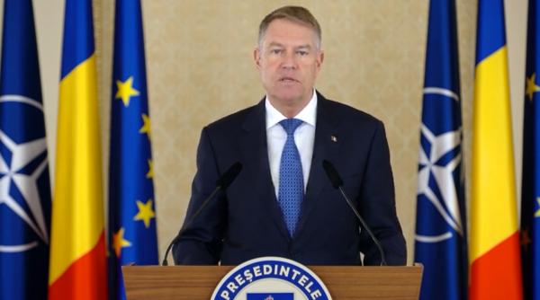 Klaus Iohannis, anunț după ședința CSAT: „Există un învingător”