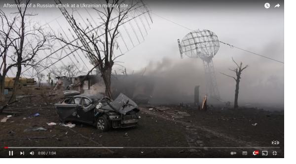 The Guardian: Peste 70 de soldați ucraineni au fost uciși într-un atac asupra unei baze militare