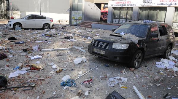 Ucraina își numără morții. Ambasada anunță că 352 de persoane, inclusiv 14 copii, au fost ucise în conflictul Rusia-Ucraina, de duminică