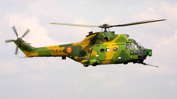 Cei 5 soldați de la bordul elicopterului care căuta MIG-ul prăbușit au murit