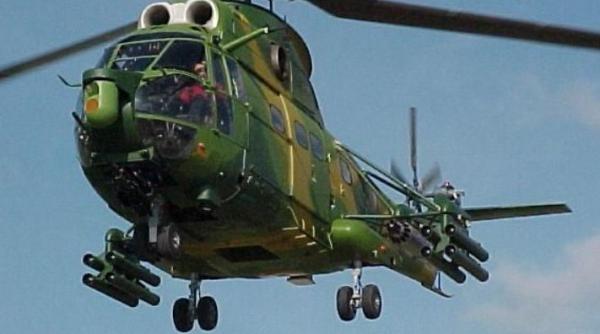 Elicopterul Puma, care a plecat în căutarea aeronavei Mig 21 LanceR, s-a prăbușit. Șapte militari au decedat
