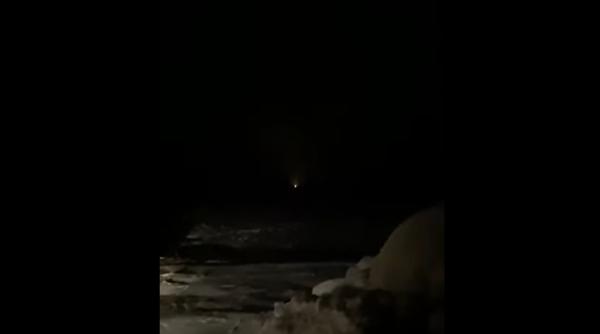 Incident aviatic în zona Gura Dobrogei. Un MIG și un elicopter IAR-330 Puma s-au prăbușit. 7 morți UPDATE + VIDEO