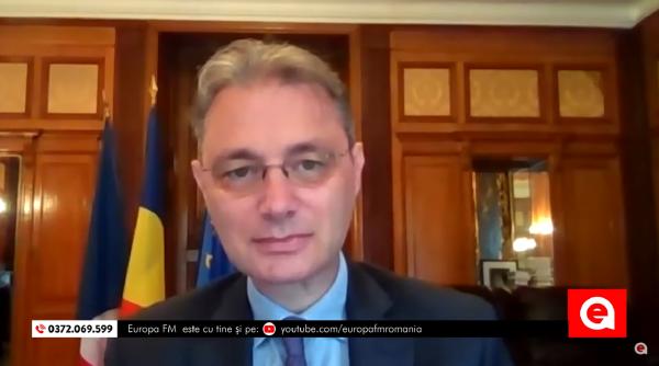 Românii din Franța sprijină Ucraina. Ambasadorul Luca Niculescu: „Bunătatea și generozitatea dumneavoastră oferă o speranță vecinilor ucraineni”