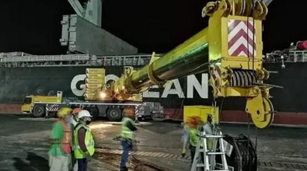 Mexic. Un muncitor român s-a prăbușit sub ochii colegilor, în portul Progreso. Medicii nu l-au mai putut salva