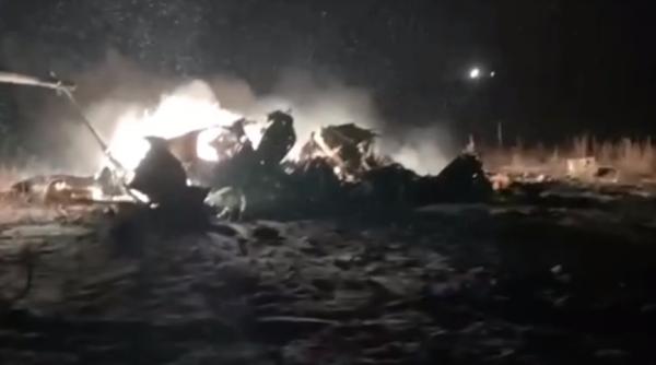 Pilotul avionului MiG-21 LanceR a fost găsit mort 