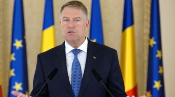 Iohannis: Am decis să nu mai prelungim starea de alertă după 8 martie