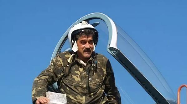 Pilot de origine română, mort în Ucraina. Zelenski i-a dat decorația de Erou post-mortem