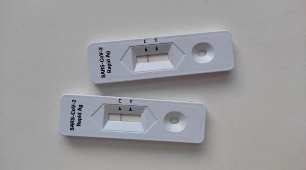 România. 2.650 de cazuri noi de infectare cu SARS-CoV-2 în București 