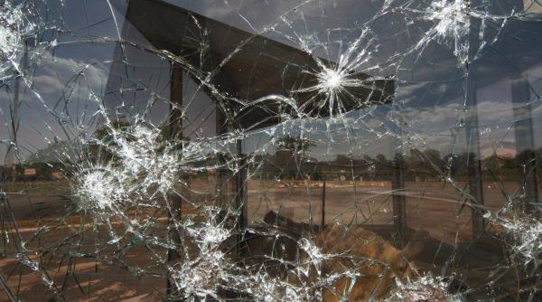 Un supermarket rusesc a fost vandalizat în Germania. Se crede că a fost răzbunare din cauza războiului