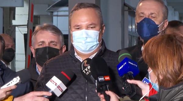 Ciucă: România oferă 208 milioane lei pentru refugiații ucraineni