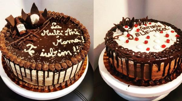 Tort cu mousse trio de ciocolată, un desert delicios. Rețeta direct de la cofetar te va da pe spate