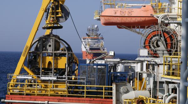 România va folosi gaz de la interconectorul de gaze dintre Grecia şi Bulgaria