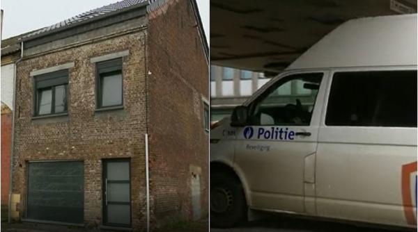 Belgia. Tânăr român, răpit, sechestrat și bătut zile în șir: O polițistă, arestată în cazul lui Adrian 