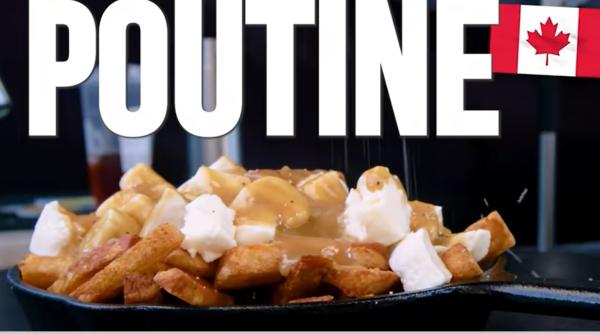 Restaurantul francez „Le Maison de la Poutine“, acuzat că a fost numit în cinstea președintelui rus: Ce este de fapt „Poutine“