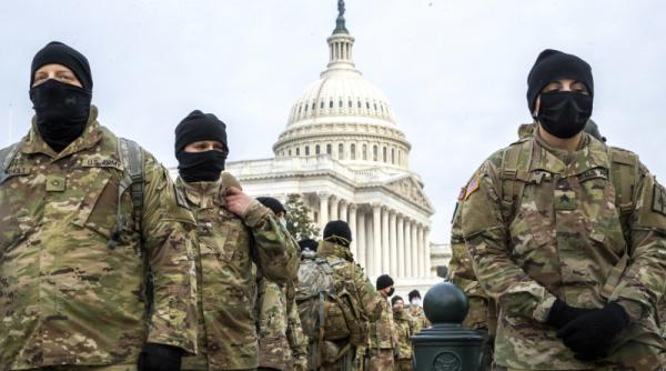 Statele Unite trimit încă 500 de militari în Europa Centrală şi de Sud-Est, inclusiv în România