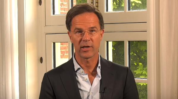 Mark Rutte: „UE este în imposibilitatea de a opri importurile de gaze şi petrol din Rusia”