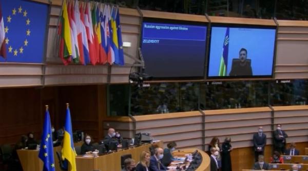 Surse: Liderii UE au păreri împărțite în ceea ce privește candidatura Ucrainei